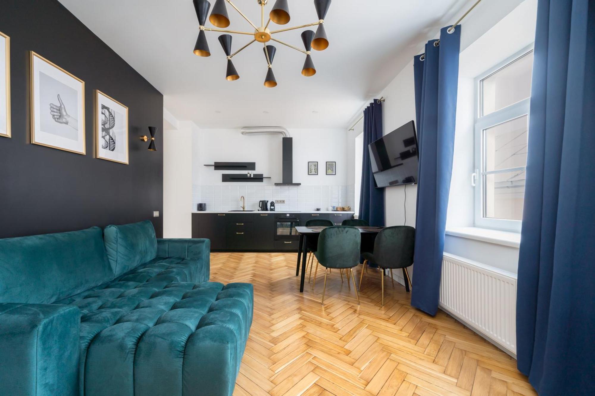 Old Town 1-Bedroom Apartment Rīga Exterior foto